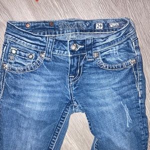 Ladies, miss me jeans